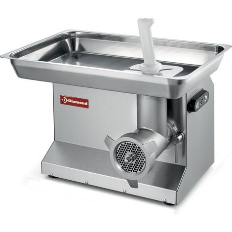 Hachoir en inox 32 de table 6 mm 300 kg / h - Diamond (1/2)