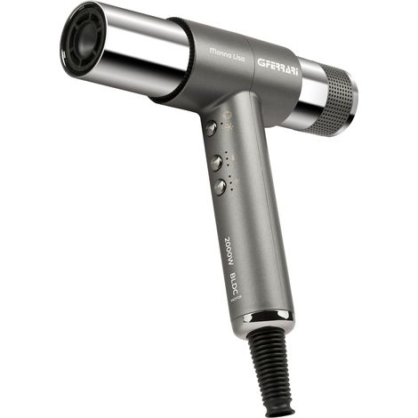 G3 Ferrari G30061 Haartrockner 2000 W Grau