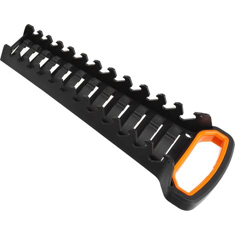 Support de tri et de rangement pour clés, plateau de rangement pour douilles, fixation murale, fonction autobloquante (capacité de 12 clés). (1/5)