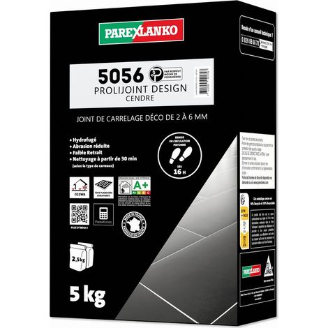 5056 DESIGN CENDRE 5KG (1/5)
