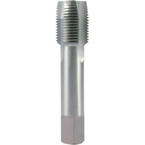 Macho RUKO G1/2 HSS rectificado para reparación de roscas de tuberías sanitarias