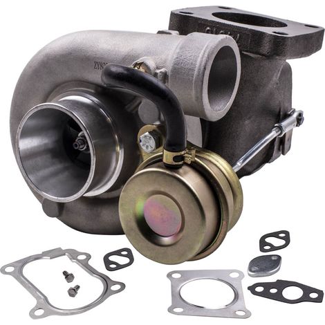 CT26 Turbocompresor para Toyota Supra 3.0 L 7MGTE 87-94 17201-42020 Turbocharger (1/5)