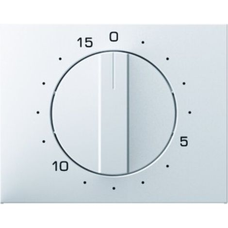 Berker ZENTRALSTÜCK FÜR 15MIN.UHR / BERKER 16347109 K.1 16347109