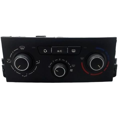 Commande De Chauffage PEUGEOT 207 2006-2013 [PRODUIT D'OCCASION]♻️6452q7 (1/3)