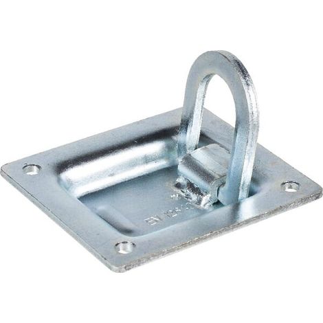 Aletta zincata 102x96 mm H:22 mm UNIVERSALE 709003KR (1/2)