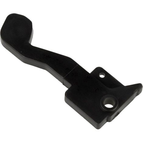 CROCHET DE PORTE INFERIEUR POUR MICRO ONDES SAMSUNG - DE6401352A (1/2)