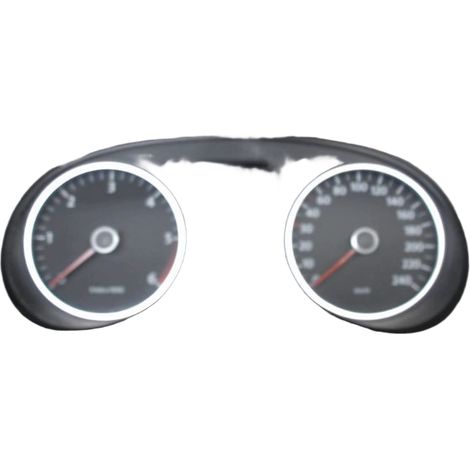 Bloc Compteurs VOLKSWAGEN Polo 2009- [PRODUIT D'OCCASION]♻️6r0920861f