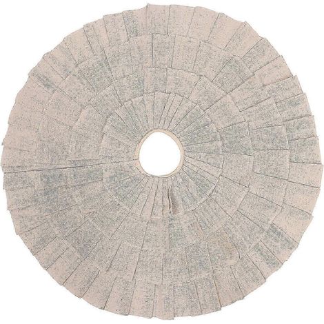 Tapis ronds, jupe de sapin de Noël automnale à volants, tapis sapin de Noël, coussin de base sapin de Noël (1/5)