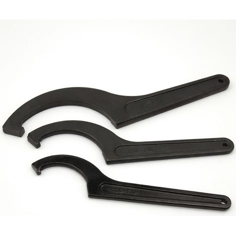 Chiave a perno per dadi tondi 38-42 mm