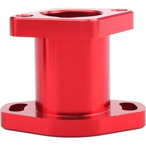Collecteur d'admission de carburateur adapté aux karts, motos and vehicles all-terrain VM22/PZ19/26 with a 6.5 CV engine. (1/3)