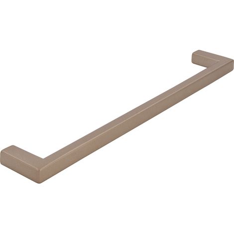 Schubladengriff Macha Möbelgriff B 168 mm, Griff ZN champagne