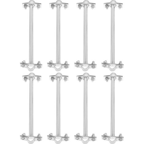 ABOOFAN 8 Pièces Support de Protection contre Rayons pour (1/5)