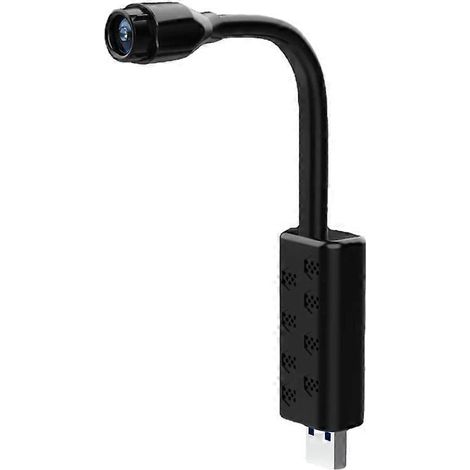 Mini caméra USB HD avec surveillance en temps réel, caméra IP DV Wifi, boucle de détection humaine par IA (1/5)