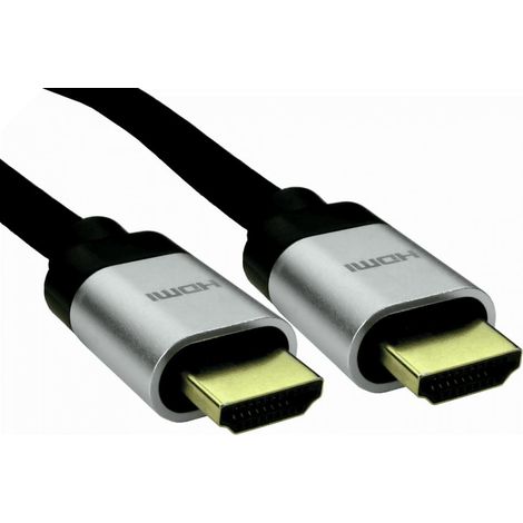 Câble HDMI RS PRO 10m HDMI HDMI Mâle ( Prix pour 1 )