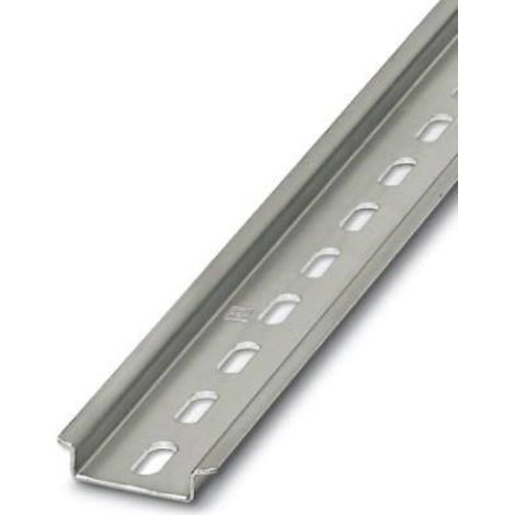 Phoenix Contact NS 35/ 7,5 PERF 250MM 1207639 Support rail Acciaio 250 mm 20 pz. (1/5)