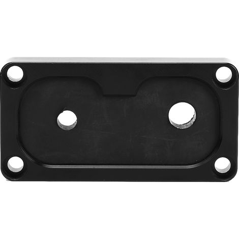 Jeu de passe-fil de câble de levier de vitesse en billet noir pour Civic Integra avec conversion K-Series (1/4)