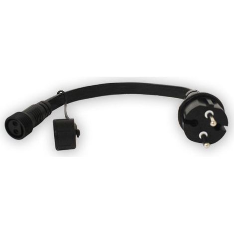 Cable de alimentación para guirnalda exterior Miidex Lighting® (1/2)
