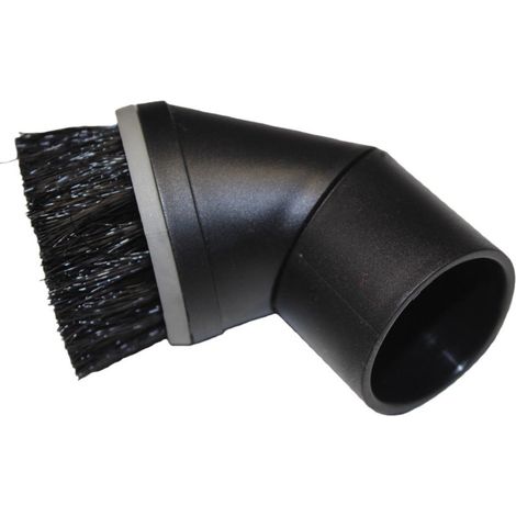 Brosse pour meubles - Brosse pour aspirateur - 35 mm - Compatible avec les séries Miele S8, S6, S5, S4, S2, S1, C1, C2, C3 et H1 - Poils souples - 35 mm (1/2)