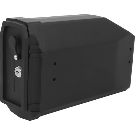 Boîte à outils arrière pour moto, environ 5 litres, organisateur d'outils universel, pièce de rechange pour kit d'outils mécaniques pour R1200GS LC 2013-2019. (1/5)