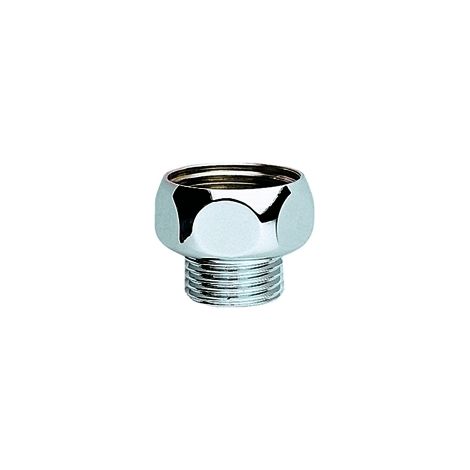 GROHE Brauseschlauch-Adapter chrom 28817000 (1/4)