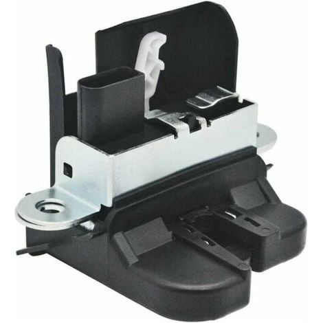 AGE Serrure de Coffre, Loquet de Hayon Arrière Actionneur 5M0827505E pour Altea Leon Ibiza Toledo Golf MK5 MK6 1K6827505E (1/5)