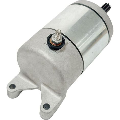 Démarreur de moto 4GY-81800-02-00, démarreur à couple élevé adapté à YAMAHA TTR250, spécifications d'usine d'origine, performances puissantes. (1/5)