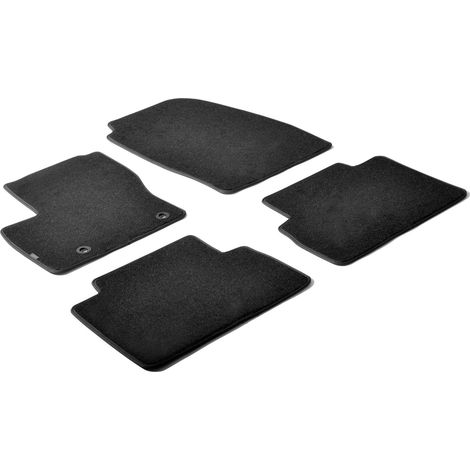 Set tappeti su misura in moquette - compatibile per Ford C-Max (10/0310/10)