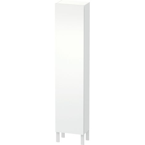 Duravit L-Cube armario alto, 1 puerta, apertura a la derecha, (1/5)