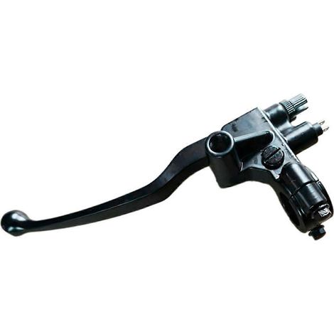 Support de levier d'embrayage pour Honda CBR125 R 2004-2016, avec support de rétroviseur. (1/4)