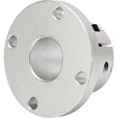 Roulement à flasque linéaire circulaire D25 25mm acier à roulement Gcr15 haute précision pour équipement industriel et machines (1/5)