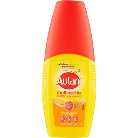 Autan Multinsetto Vapo 100ml (1/4)