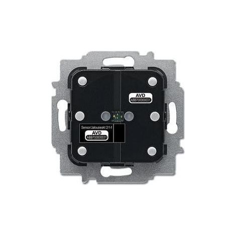 Busch-Jaeger Sensor/Jalousieaktor 2/1-fach 6213/2.1 (1/5)