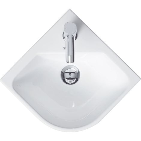 Duravit ME by Starck Lave-mains d'angle Lave-mains 430 mm, (1/2)