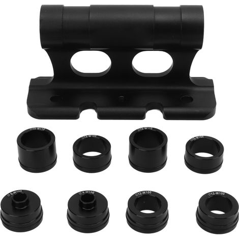 Support de Fourche Vélo en Alliage d'Aluminium - Robuste, Durable et Stable - Portée Maximale pour Fourche Avant - Montage Universel (1/5)