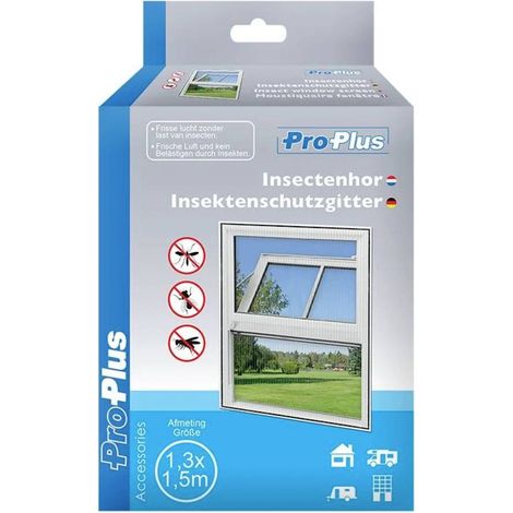 ZANZARIERA 130 X 150 CM PROPLUS (1/4)