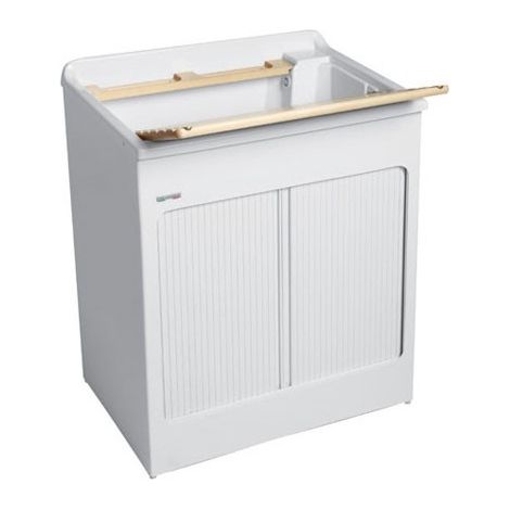 Lavapanni Lavacril Colavene 75x50x87 Bianco - 351001