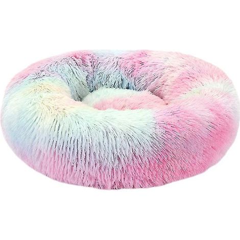 1 lit en peluche pour animaux de compagnie (1/3)