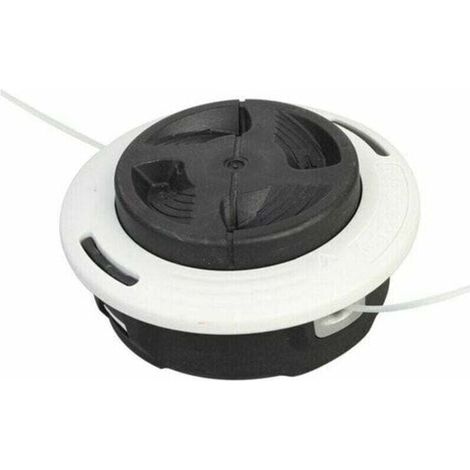 Tête de débroussailleuse,STIHL FS 55 / 56 / 70 / 94 / 91 / 111 / 131 / 240 M10 x 1,0 Remplacement c26 - 2 GAUCHE Filetage Tête - Étoile