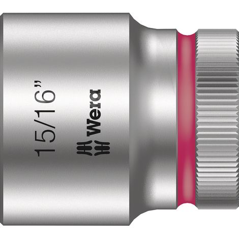 Embout à douille 1/2’’ pour clé 15/16’’ (1/4)