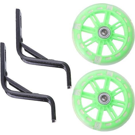 Die neuen 2er-Packung Stützräder für Kinderfahrräder