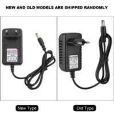 Adaptateur Chargeur Li-Ion - 21 V 1 A - Prise UE - Protection Surtension - Port 5,5 x 2,5 mm - Cuivre Épais - 1 Pièce (1/5)