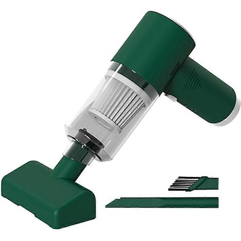 Aspirateur acarien détacheur aspirateur sans fil pour lit Mattress tapis aspiration aspirateur nettoyage machine B (1/5)