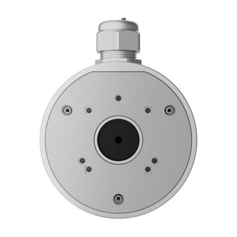 Ajax JunctionBox Weiße Anschlussdose IP66 118x59 mm