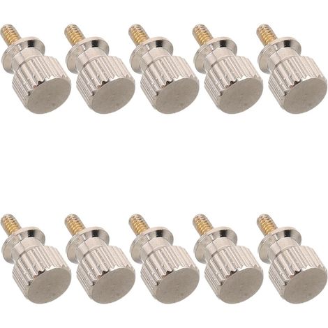 Ipetboom 10 Vis de fixation pour pied à coulisse, acier (1/5)