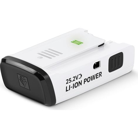 Kärcher Ersatzakku VC 7 Akkubatterie Weiß 2500mAh