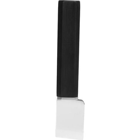 Ergonomisches Spaltmesser aus Ebenholz, sichere Verbindung für Anfänger und Profis (1/5)