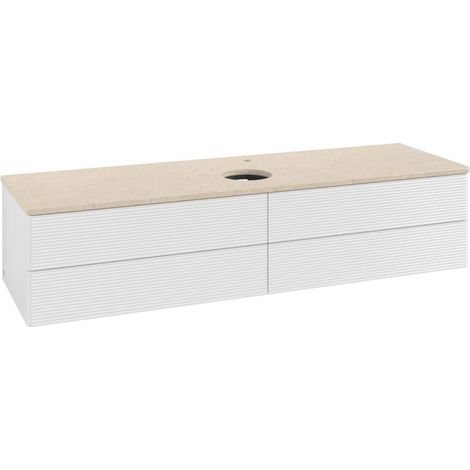 Villeroy & Boch K25153GF WTUS Antao K255 1600x360x500mm (1/3)