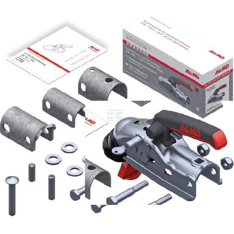 Gancio di traino rimor AK270 AL-KO 1730084