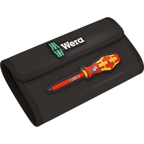 Wera  Kraftform  Kompakt  VDE  18  Universal  2  Tool  Finder  -  05006614001 (1/3)