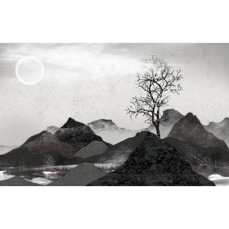 Papier peint panoramique - Paysage - 325 cm x 203 cm (1/2)